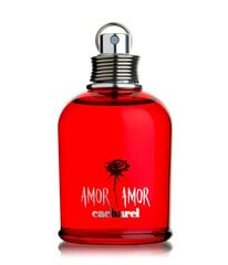 Naiste parfüüm Amor Amor Cacharel EDT: Maht - 50 ml цена и информация | Духи для Нее | hansapost.ee