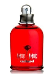 Tualettvesi Cacharel Amor Amor EDT naistele 50 ml price and information | Parfüümid naistele | hansapost.ee