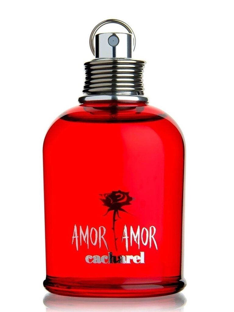 Tualettvesi Cacharel Amor Amor EDT naistele 50 ml hind ja info | Parfüümid naistele | hansapost.ee