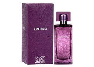 Lalique Amethyst EDP naistele 100 ml hind ja info | Parfüümid naistele | hansapost.ee