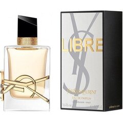 Parfüümvesi Yves Saint Laurent Libre EDP naistele 50 ml hind ja info | Parfüümid naistele | hansapost.ee