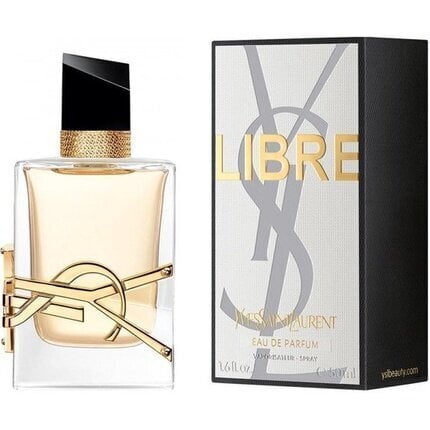 Parfüümvesi Yves Saint Laurent Libre EDP naistele 50 ml цена и информация | Parfüümid naistele | hansapost.ee