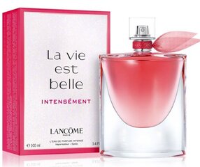 Парфюмерная вода Lancome La Vie Est Belle Intensement EDP для женщин 100 мл цена и информация | Lancôme Духи, косметика | hansapost.ee