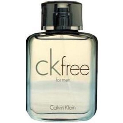 Calvin Klein CK Free EDT meestele 30 ml цена и информация | Parfüümid meestele | hansapost.ee