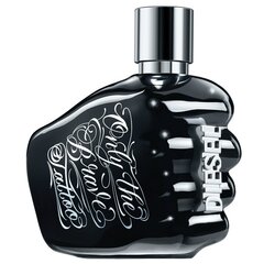 Diesel Only the Brave Tattoo EDT meestele 75 ml цена и информация | Мужские духи | hansapost.ee