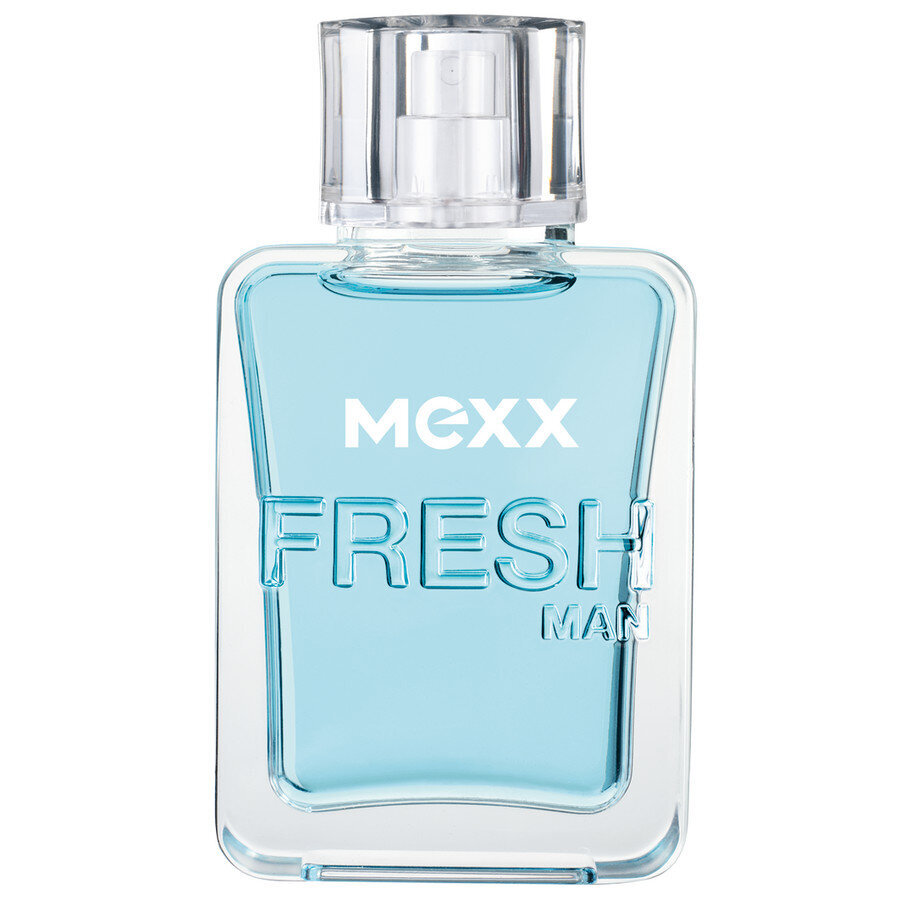 Mexx Fresh Man EDT meestele 50 ml цена и информация | Parfüümid meestele | hansapost.ee