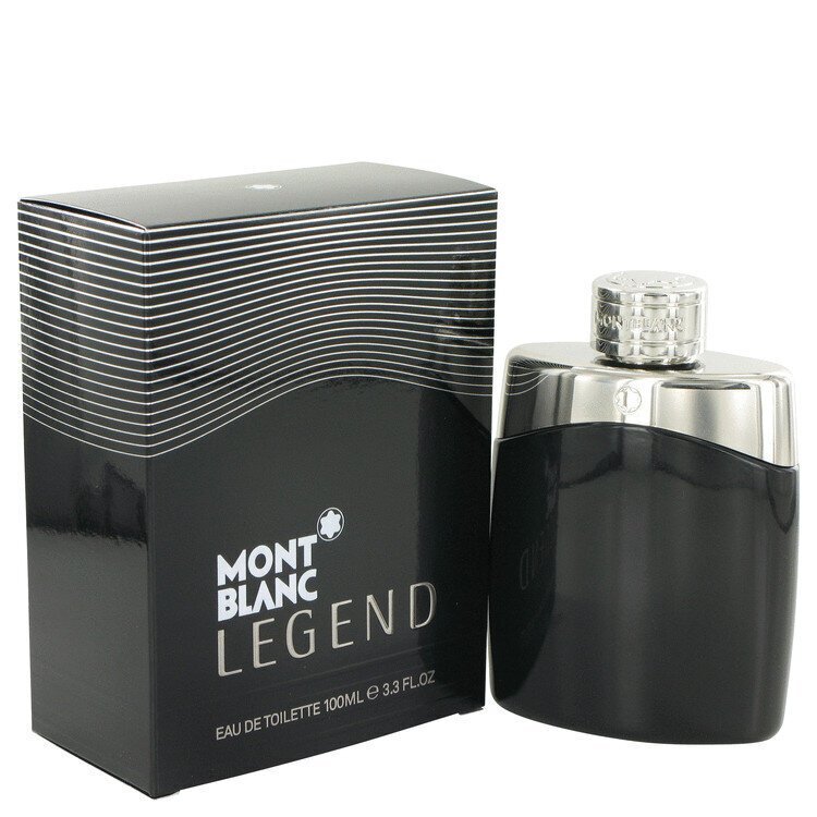 Mont Blanc Legend EDT meestele 100 ml hind ja info | Parfüümid meestele | hansapost.ee