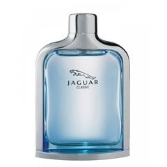 Tualettvesi Jaguar New Classic EDT meestele, 100 ml price and information | Parfüümid meestele | hansapost.ee