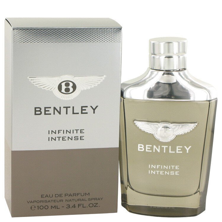 Bentley Infinite Intense EDP meestele 100 ml цена и информация | Parfüümid meestele | hansapost.ee