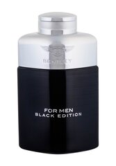 Parfüümvesi Bentley Black Edition meestele 100 ml hind ja info | Parfüümid meestele | hansapost.ee