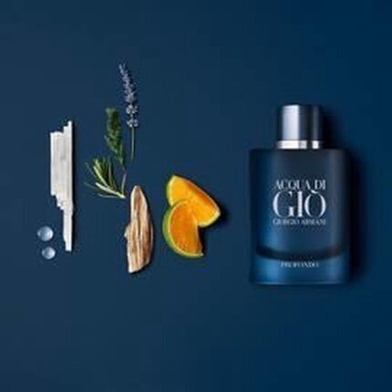 Parfüümvesi Giorgio Armani Acqua Di Gio Profondo EDP meestele 200 ml цена и информация | Parfüümid meestele | hansapost.ee