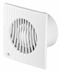 Väljatõmbeventilaator Awenta WA100W hind ja info | Vannitoa ventilaatorid | hansapost.ee