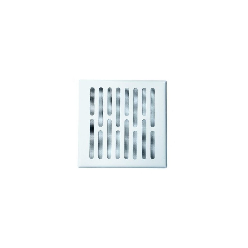Ventilatsioonirest Awenta, 14*14, valge hind ja info | Vannitoa ventilaatorid | hansapost.ee