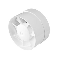 Канальный вентилятор Awenta WKA 150, 150мм цена и информация | Вентиляторы для ванной | hansapost.ee