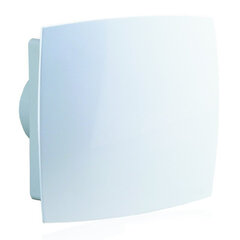 Вытяжной электрический вентилятор Vlano 100 AV ⌀100 цена и информация | Вентиляторы для ванной | hansapost.ee
