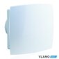 Elektriline tõmbeventilaator Vlano 100 AV ⌀100 hind ja info | Vannitoa ventilaatorid | hansapost.ee