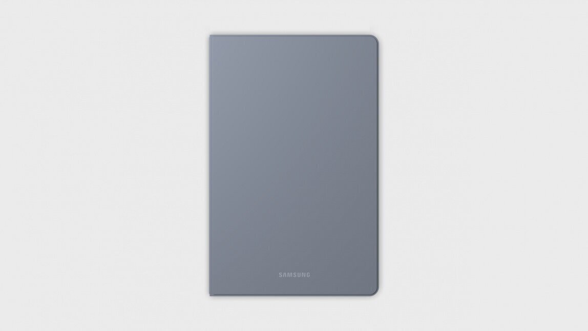 Tahvelarvuti ümbris Samsung Galaxy Tab A7 10,4-tollisele, hall EF-BT500PJEGEU цена и информация | Tahvelarvuti ümbrised ja kaaned | hansapost.ee