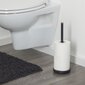 Varu tualettpaberirulli hoidja, eraldiseisev Tiger Urban Must hind ja info | Vannitoa aksessuaarid | hansapost.ee