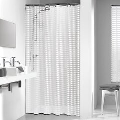 ELEMENTALS Tiles занавеска для душа и ванной цена и информация | Аксессуары для ванной комнаты | hansapost.ee