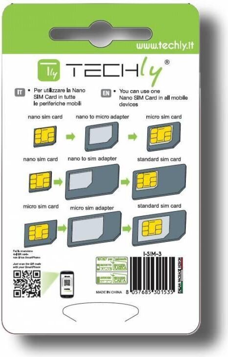 Techly 301535 цена и информация | USB adapterid ja jagajad | hansapost.ee