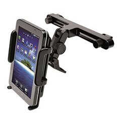 Universal Car Holder 7.0-10 By Muvit Black hind ja info | Telefonihoidjad | hansapost.ee