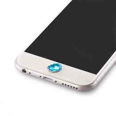 Nupu kleebis Mocco Universal Home Button Sticker Decoration, sobib Apple iPhone / iPad, sinine hind ja info | Lisatarvikud mobiiltelefonidele | hansapost.ee