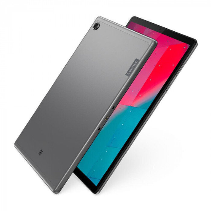 10.3" Tahvelarvuti Lenovo IdeaPad M10 FHD Plus (2nd Gen) X606F, 32GB, 4G, Hall : ZA5V0243SE hind ja info | Tahvelarvutid | hansapost.ee