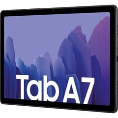 Samsung Galaxy Tab A7 T505 (SM-T505NZAAEUE), 32GB, LTE, Grey цена и информация | Планшеты | hansapost.ee