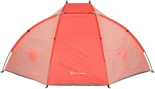 Пляжная палатка Waimea Bastion, красная цена и информация | Палатки | hansapost.ee