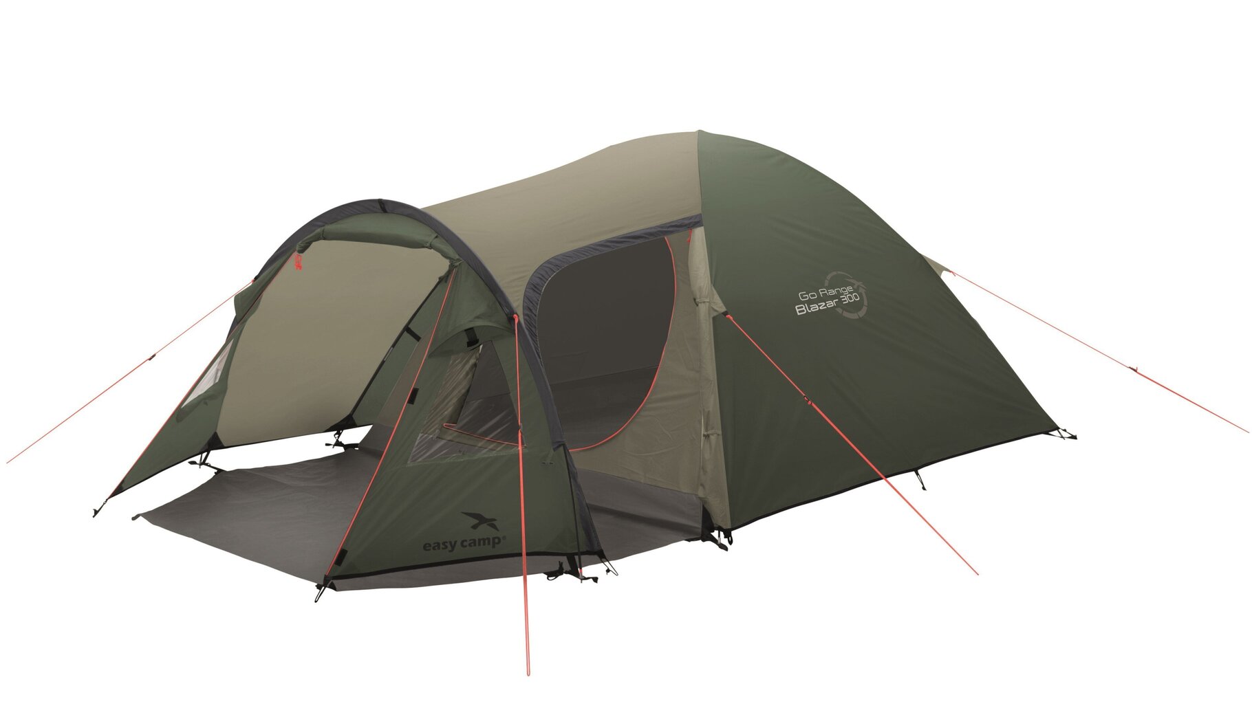 Telk Easy Camp Blazar 300, roheline цена и информация | Telgid | hansapost.ee