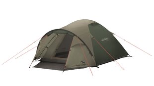 Палатка Easy Camp Quasar 300, зеленая цена и информация | Easy camp Спорт, досуг, туризм | hansapost.ee