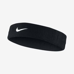 Peapael Nike Swoosh, must hind ja info | Nike Reketsport | hansapost.ee