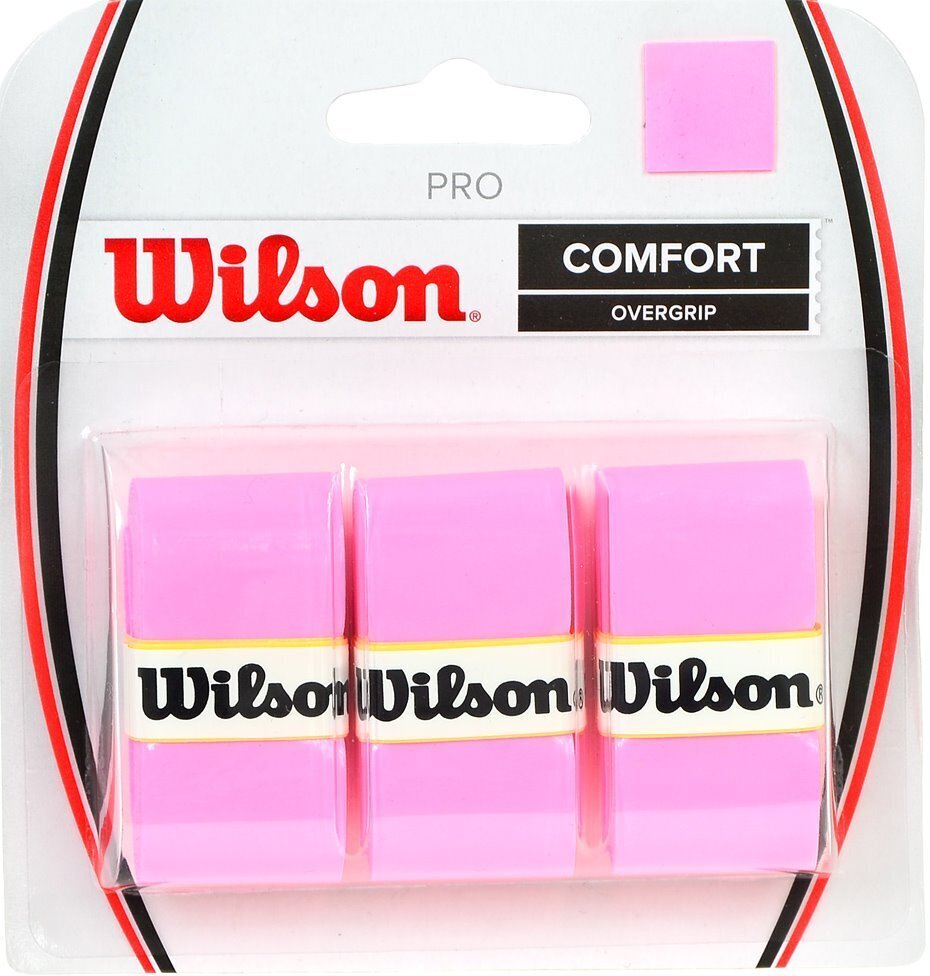 Käsn Wilson Pro Comfort цена и информация | Välitennise tooted | hansapost.ee
