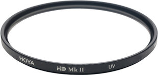 Hoya фильтр UV HD Mk II 77 мм цена и информация | Фильтр | hansapost.ee