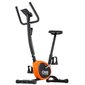Jalgratta trenažöör One Fitness RW3011, must/oranž hind ja info | Velotrenažöörid | hansapost.ee