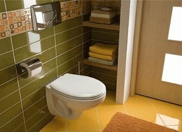 WC-pott seinale KOLO Idol цена и информация | WС-potid | hansapost.ee