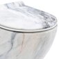 WC-pott REA Carlos Slim Rimless, Granit Matt цена и информация | WС-potid | hansapost.ee