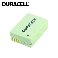 Aku Duracell, analoog Canon NB-10L, Samsung BP1130, 820mAh hind ja info | Duracell Fotoaparaadid, objektiivid ja lisatarvikud | hansapost.ee