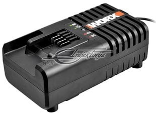 Charger for batteries WORX WA3880 (Li-Ion) цена и информация | Аккумуляторы для фотоаппаратов | hansapost.ee