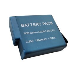 GoPro AHDBT-801 1220mAh price and information | Camera batteries and accumulators | hansapost.ee