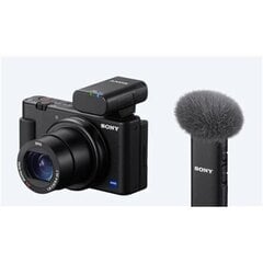 Sony беспроводной микрофон ECM-W2BT Wireless цена и информация | Зарядные устройства для видеокамер | hansapost.ee