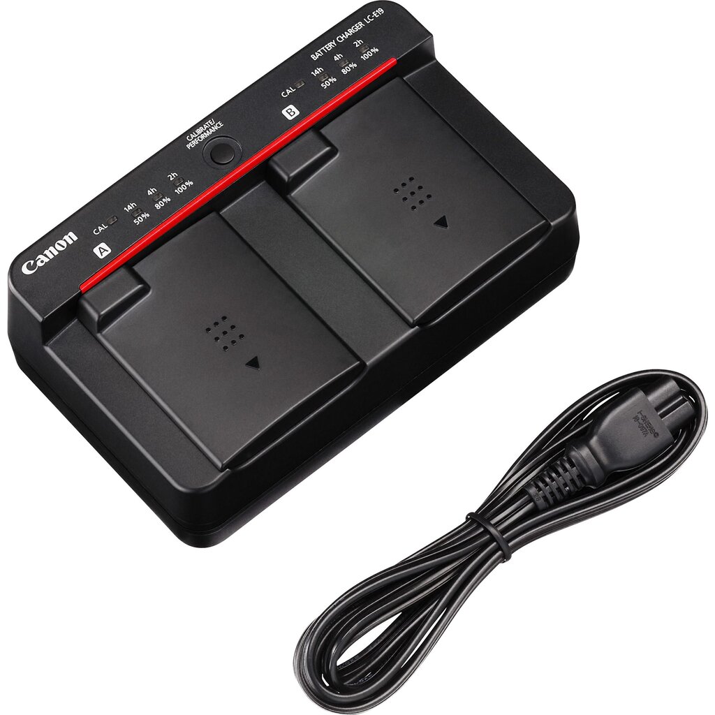 Canon LC-E19 Battery Charger hind ja info | Fotoaparaatide laadijad | hansapost.ee