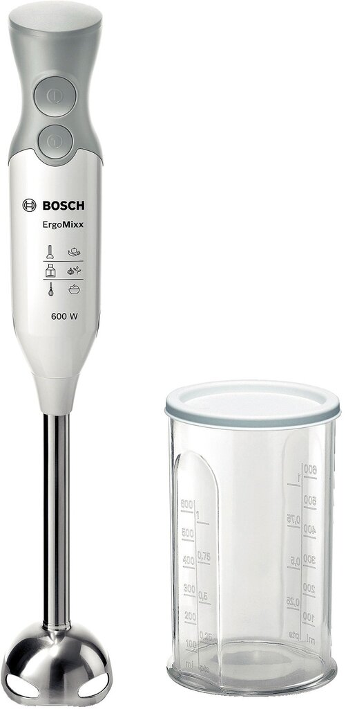 Bosch MSM 66110 цена и информация | Hakkijad, saumikserid | hansapost.ee