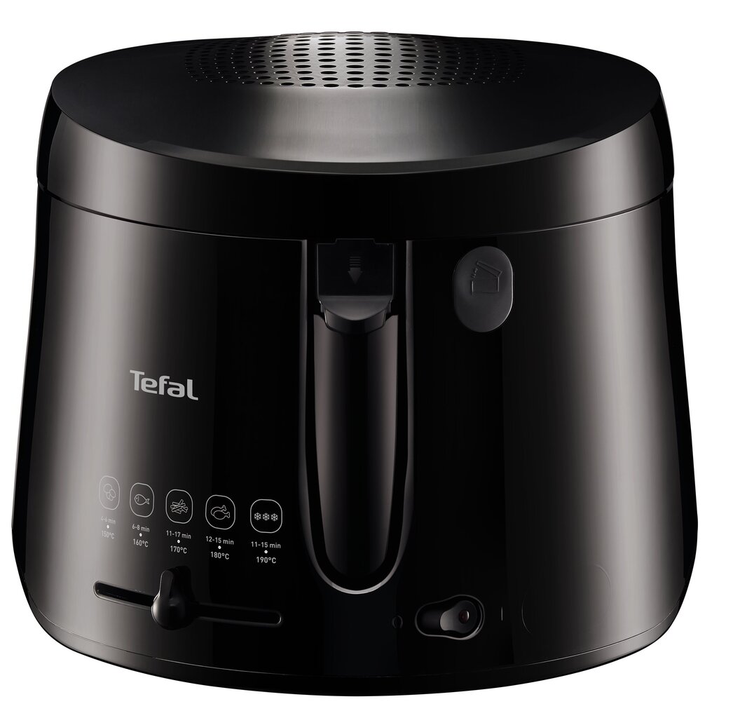 Tefal Maxi Fry FF107810 hind ja info | Kuumaõhufritüürid ja fritüürid | hansapost.ee