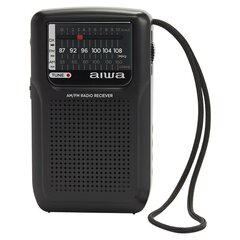 Aiwa RS-33 цена и информация | Радиоприемники и будильники | hansapost.ee