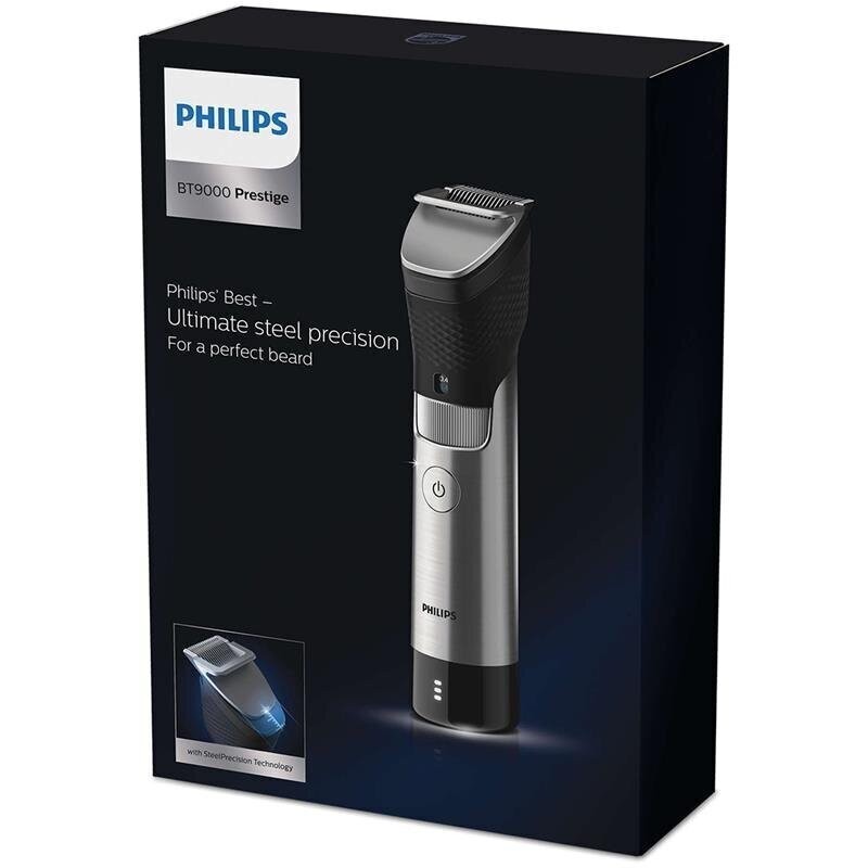 Philips BT9810/15 hind ja info | Juukselõikusmasinad ja trimmerid | hansapost.ee