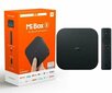 Multimeediamängija Xiaomi Mi TV Box S, must цена и информация | Multimeediakeskused | hansapost.ee