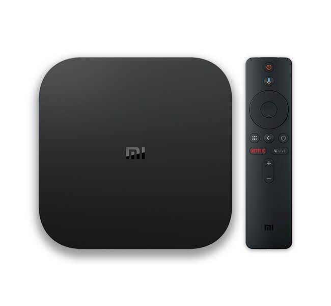 Multimeediamängija Xiaomi Mi TV Box S, must hind ja info | Multimeediakeskused | hansapost.ee