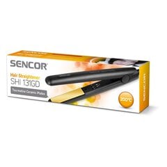 Sencor SHI 131GD hind ja info | Lokitangid ja juuksesirgendajad | hansapost.ee
