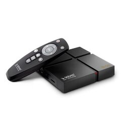 Приставка AVIO Smart TV Box Gold TB-G01 цена и информация | Мультимедийные проигрыватели | hansapost.ee